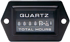 SIERRA 56967P HOURMETER-UNIVERSAL RECTANGLE